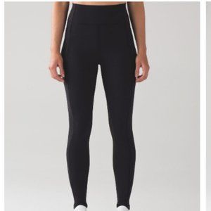 Lululemon Simply Bare Tight- Size 6